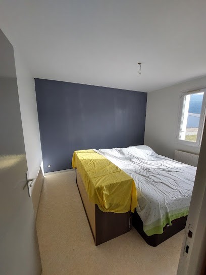 EURL Cyrille Peinture, Peintre en Bâtiment à Régat