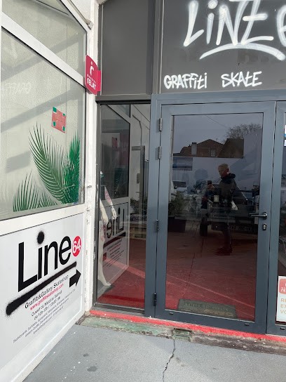 Line Distribution - Graffitiskateshop.com, Magasin de Peintures à Angresse