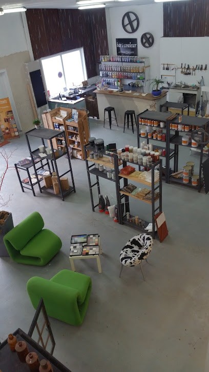 Empreinte D'Effet, Magasin de Peintures à Mirepeix