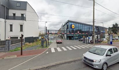 Akzo Nobel Distribution, Magasin de Peintures à Pierrelaye