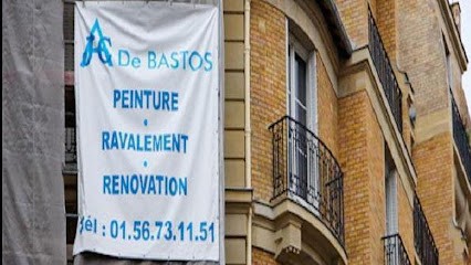 A.j.c. De Bastos, Peintre en Bâtiment à Sucy-en-Brie
