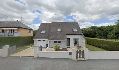 Canet Philippe, Magasin de Peintures au Genest-Saint-Isle