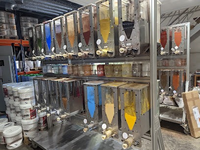 Decapaix, Magasin de Peintures à Venelles