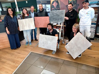 SPE, Magasin de Peintures à Illzach