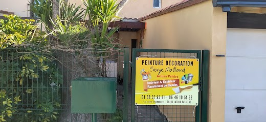 Maillard Serge, Peintre en Bâtiment à Latour-Bas-Elne