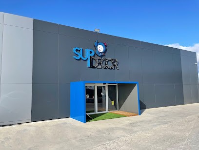 SUP DECOR, Magasin de Peintures à Colombiers