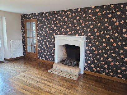 Eurl Ludovic Pouteau, Peintre en Bâtiment à La Bazoge-Montpinçon