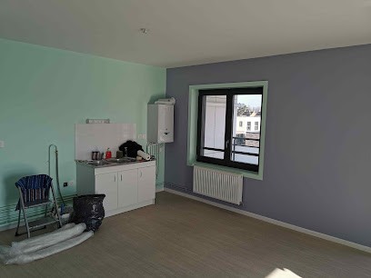 Ab-peintre, Peintre en Bâtiment à Renty