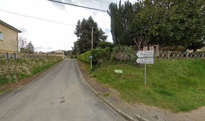 Point à La Ligne Rédactrice, Peintre en Bâtiment au Buisson-de-Cadouin