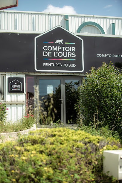 Comptoir De L'Ours MARSEILLE, Magasin de Peintures à Marseille 12
