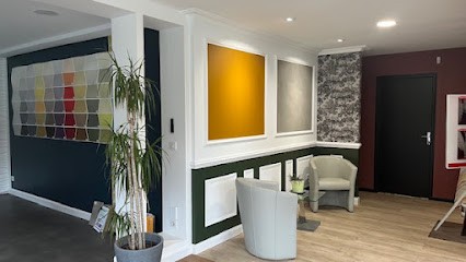 PENIGUEL Peinture Présent Pour Votre Déco L' Accueil Et Le Show Room Sont à Votre Service Sur Rendez Vous, Magasin de Peintures à Nozay