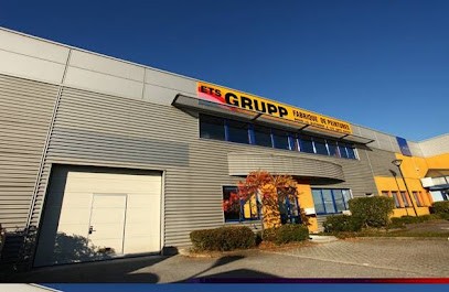 GRUPP SAS, Magasin de Peintures à Souffelweyersheim