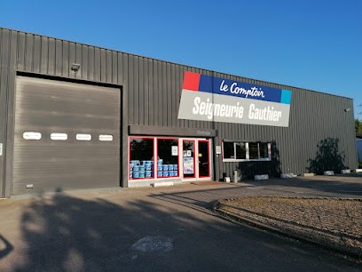 Le Comptoir Seigneurie Gauthier, Magasin de Peintures à Évreux