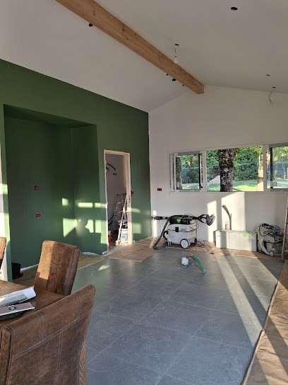 Macada Peinture, Peintre en Bâtiment à Pompignac