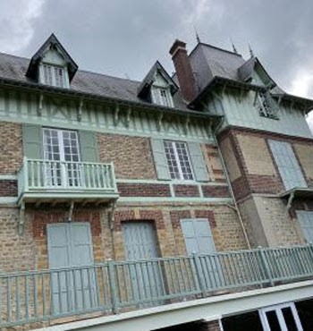 Artisans Desimpel Et Rybiki, Peintre en Bâtiment à Honfleur