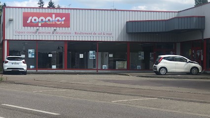 SOPALOR MERLEBACH, Magasin de Peintures à Freyming-Merlebach
