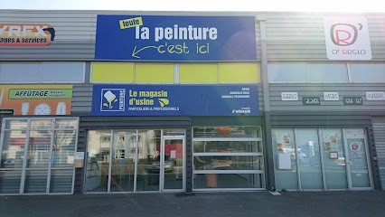 Le Magasin D'usine, Magasin de Peintures à Aytré