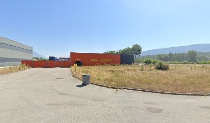 Plasticolor Eurofinitions, Magasin de Peintures à Montmélian