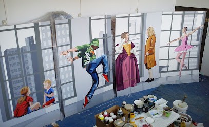 FRACES PATRICK, ARTISAN, PEINTURE ET DECORATION, Peintre en Bâtiment à Saint-Christol-lès-Alès