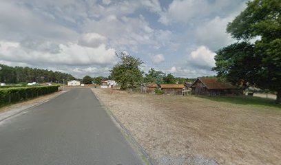 Caule Alain, Magasin de Peintures à Saint-Paul-en-Born