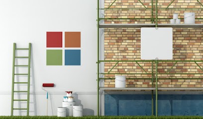 ARTISAN PEINTRE RENARD: Entreprise Peinture Couverture Maçonnerie Nettoyage Toiture Façade Rénovation Seine-Saint-Denis 93, Peintre en Bâtiment à Montfermeil