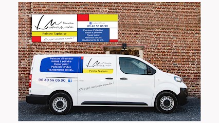 LM Décoration Ludovic Moulin, Peintre en Bâtiment à Varesnes