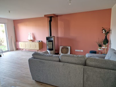 Nuances Et Peinture, Peintre en Bâtiment à Liffré