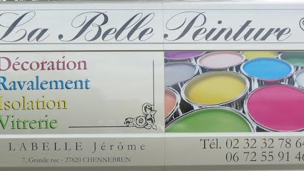 A Labelle Peinture, Peintre en Bâtiment à Chennebrun