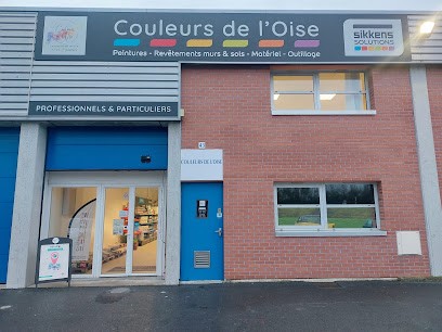 Couleurs de l'Oise - Sikkens Solutions, Magasin de Peintures à Chambly