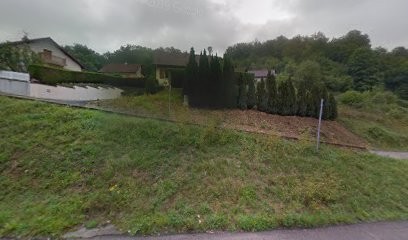 André Eric, Peintre en Bâtiment à Saint-Hippolyte