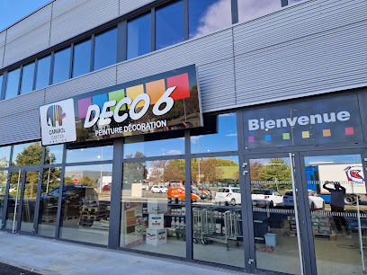 Deco-6, Magasin De Peintures à Colmar