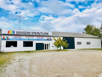 La Maison De La Peinture - Montauban, Magasin de Peintures à Montauban