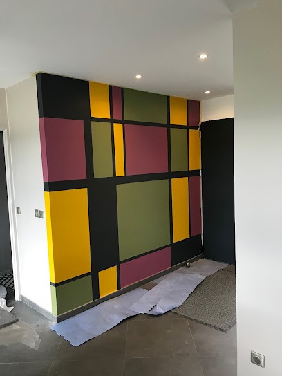 Gil Jean-Luc Décoration Peinture, Peintre en Bâtiment à Vienne