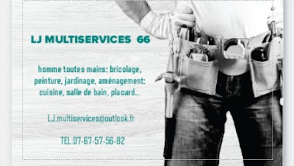 LJ Multiservices 66, Peintre en Bâtiment à Millas