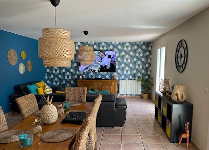 Couleurs Azur, Peintre en Bâtiment à Châteauneuf-les-Martigues