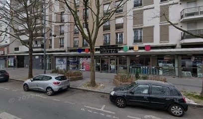 Akzo Nobel Distribution, Magasin de Peintures à Saint-Ouen