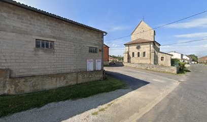 Royer Jean-Claude, Peintre en Bâtiment à Mathons