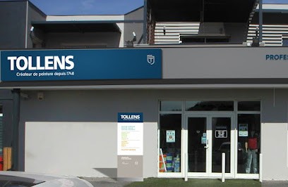Tollens, Magasin de Peintures à Agde