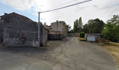 Chevalier Stéphane, Peintre en Bâtiment à Saint-André-Goule-d'Oie