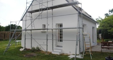 Le Brun Dominique, Magasin de Peintures à Plurien