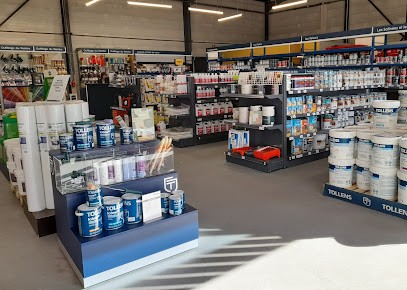 Tollens, Magasin de Peintures à Saint-Alban-Leysse