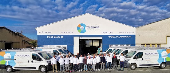 TALAMONA ROGARD, Peintre en Bâtiment à Malemort