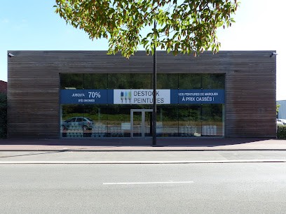 Destock Peintures - Magasin De Peintures Tourcoing, Magasin de Peintures à Tourcoing