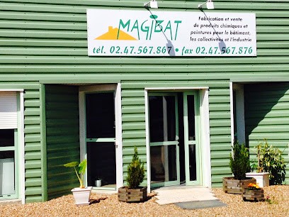 Magibat, Magasin de Peintures à Saint-Roch