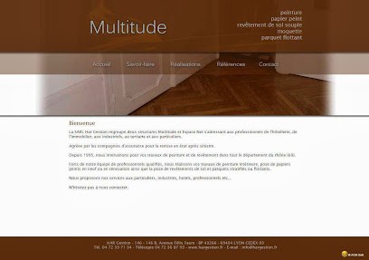 Har Gestion, Magasin de Peintures à Lyon 03