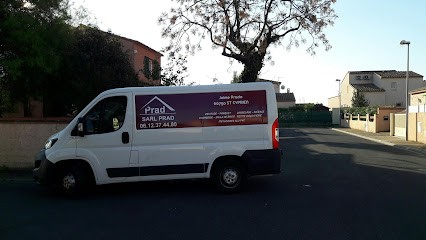SARL PRAD, Peintre en Bâtiment à Saint-Cyprien