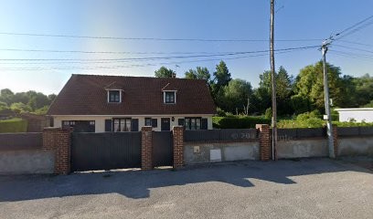 Glanddier Eric, Peintre en Bâtiment à Mareuil-Caubert