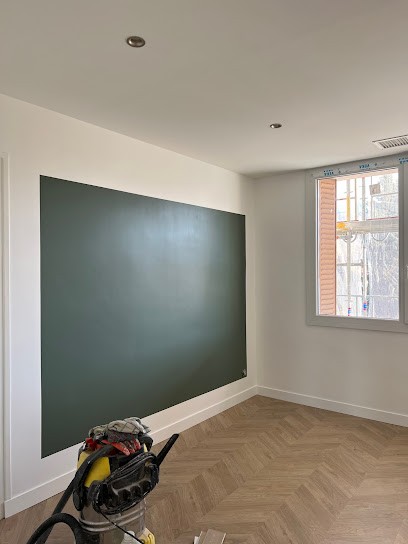 Aux Couleurs De Savanna, Peintre en Bâtiment à Fontaine