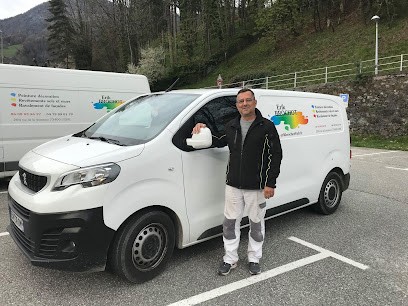 Erik Brochot Peinture, Peintre en Bâtiment à Ugine