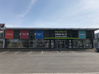 Nuances Unikalo Arras, Magasin de Peintures à Saint-Laurent-Blangy